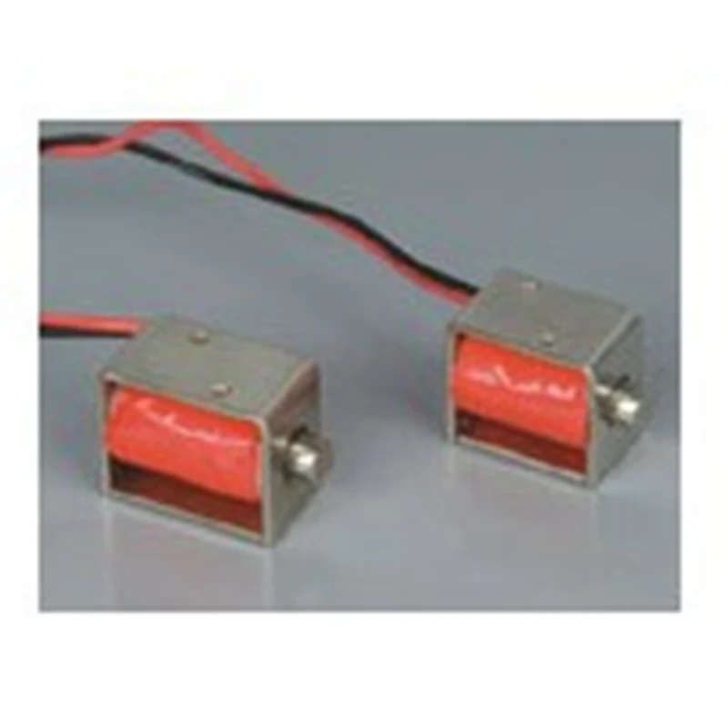 5VDC 12VDC Solenoid Electromagnet 286mh-070/090Suitable for IC card reader used as Perform component
5VDC 12VDC Solenoid Electromagnet 286mh-070/090Suitable for IC card reader used as Perform component