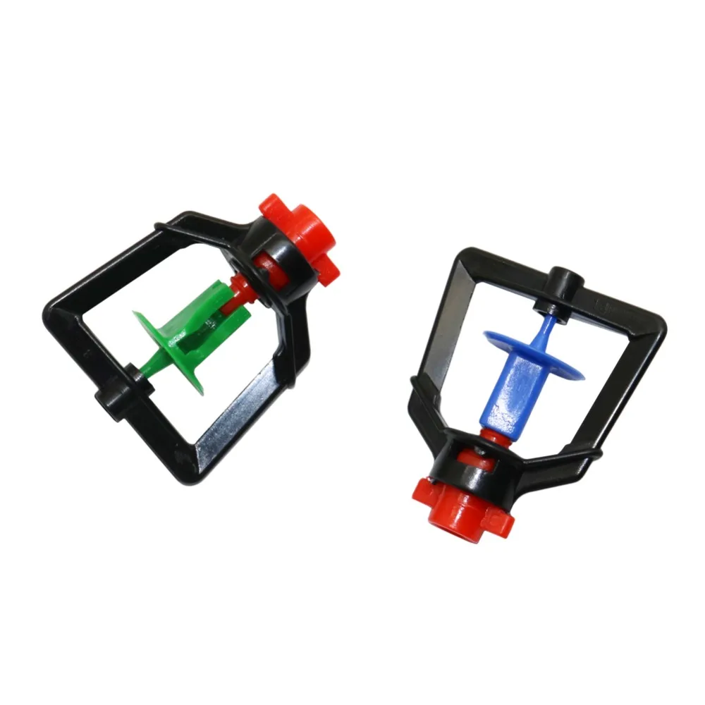 10 pcs 360 Degree Upside down rotating nozzle Rotating Misting sprayer atomizing fog of Greenhouse Irrigation tool
10 pcs 360 Degree Upside down rotating nozzle Rotating Misting sprayer atomizing fog of Greenhouse Irrigation tool