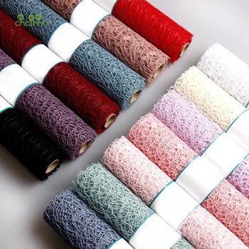 Chainho,Colored Flower packaging Gauze Net,Jacquard Net,Handmade Art Crafts Gift Wrapping Paper,Wedding Party Decorative,5 Yard
Chainho,Colored Flower packaging Gauze Net,Jacquard Net,Handmade Art Crafts Gift Wrapping Paper,Wedding Party Decorative,5 Yard