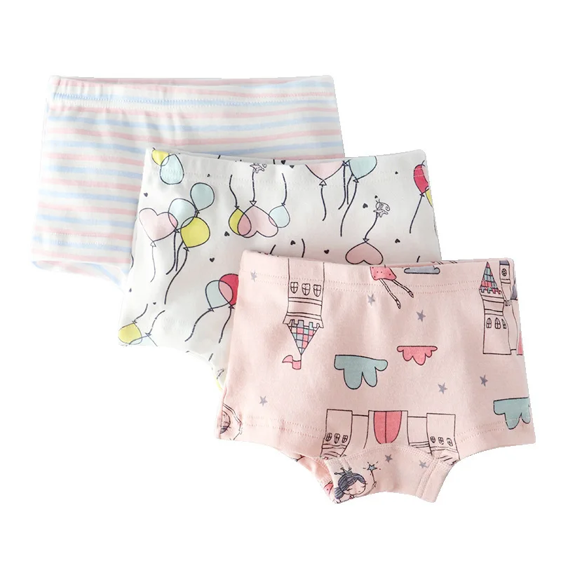 3pcs/lot 2019 new fashion kids panties girls' briefs female child underwear lovely cartoon panty children clothing baby clothe
3pcs/lot 2019 new fashion kids panties girls' briefs female child underwear lovely cartoon panty children clothing baby clothe