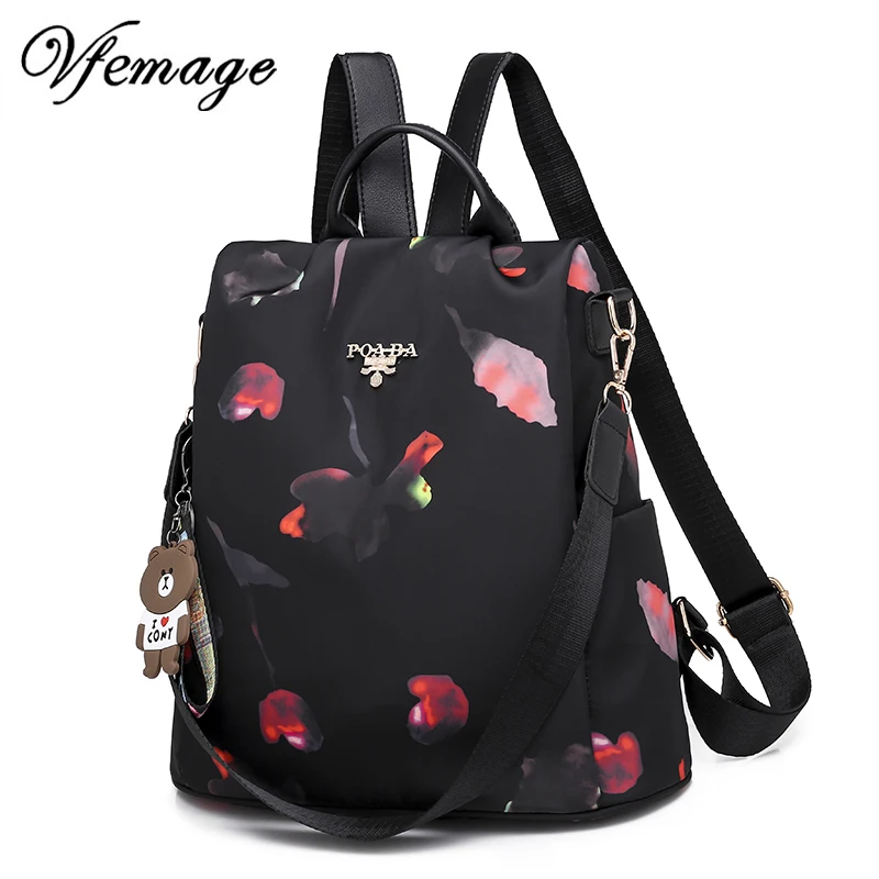 Fashion Multifunction Backpack lady Oxford Bagpack Female Anti Theft Backpack School Bag for Teenager Girls Sac A Dos mochila
Fashion Multifunction Backpack lady Oxford Bagpack Female Anti Theft Backpack School Bag for Teenager Girls Sac A Dos mochila