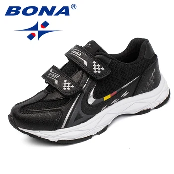 BONA New Trendy Style Children Sneakers Shoes Hook & Loop Boys Walking Shoes Synthetic Girls Outdoor Jogging Shoes Free Shipping
BONA New Trendy Style Children Sneakers Shoes Hook & Loop Boys Walking Shoes Synthetic Girls Outdoor Jogging Shoes Free Shipping