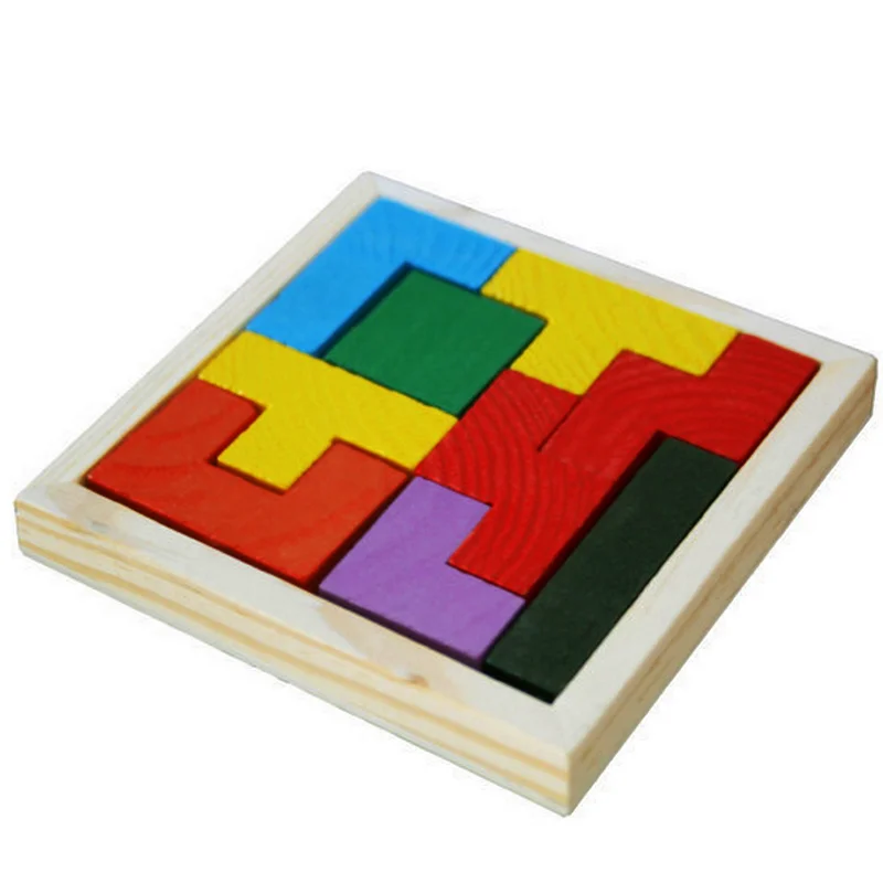 1Set Educational Baby Kids Toys Puzzles Multicolor Tangram Brain-Teaser Geometry Cognitive Tetris Puzzle Magination Intellectual
1Set Educational Baby Kids Toys Puzzles Multicolor Tangram Brain-Teaser Geometry Cognitive Tetris Puzzle Magination Intellectual