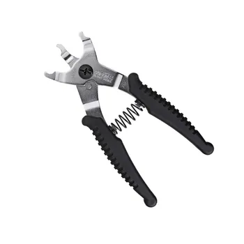 2 In 1 Master Link Pliers-The Trident Multifunctional Chain Magic Button Clamp Removal TB-3323 Bike Bicycle Tool GENIERAA
2 In 1 Master Link Pliers-The Trident Multifunctional Chain Magic Button Clamp Removal TB-3323 Bike Bicycle Tool GENIERAA