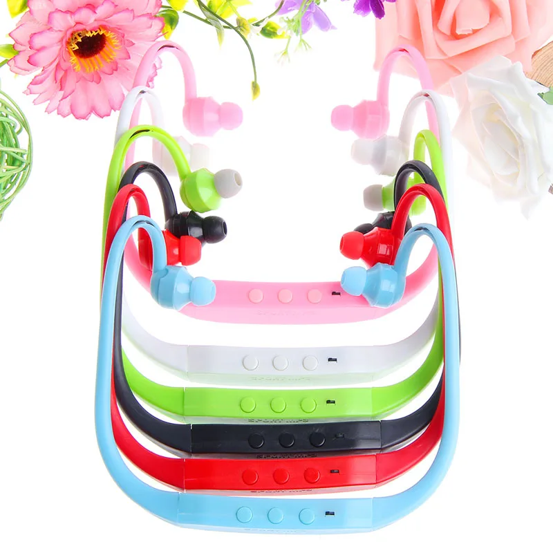 OOTDTY Sports Earphone Wireless Ear Hook Headphone Runnning Music MP3 Player FM Headset Loop with TF Card 32GB Slot Earpiece
OOTDTY Sports Earphone Wireless Ear Hook Headphone Runnning Music MP3 Player FM Headset Loop with TF Card 32GB Slot Earpiece
