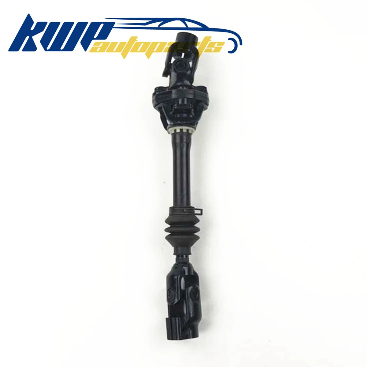 Lower Intermediate Steering Shaft w/ Coupler for 2001-2004 DODGE DAKOTA 2001 DURANGO 4X4 ONLY #55351246AC
Lower Intermediate Steering Shaft w/ Coupler for 2001-2004 DODGE DAKOTA 2001 DURANGO 4X4 ONLY #55351246AC