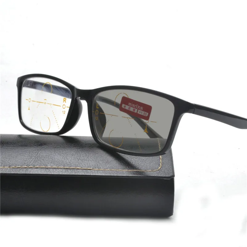 Transition Sunglasses Photochromic Progressive Reading Glasses Men Multifocal Points for Reader Near Far sight diopte FML
Transition Sunglasses Photochromic Progressive Reading Glasses Men Multifocal Points for Reader Near Far sight diopte FML