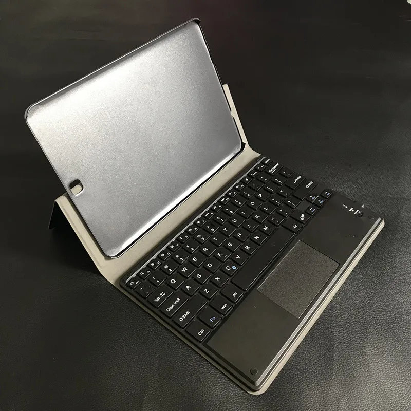 For Samsung Galaxy Tab S2 9.7 SM-T810 SM-T815 SM-T813 SM-T819 Detachable Touchpad Bluetoooth Keyboard Free Keyboard Stickers
For Samsung Galaxy Tab S2 9.7 SM-T810 SM-T815 SM-T813 SM-T819 Detachable Touchpad Bluetoooth Keyboard Free Keyboard Stickers