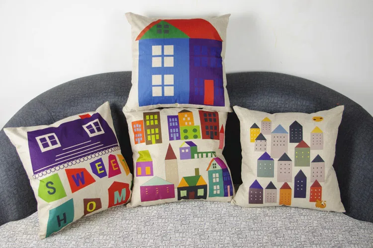 Creative Totem Pillow hand-drawn style Home Cotton Linen Pillow Cushions,Decorative Pillow,Throw Pillow,Sofa Cushion
Creative Totem Pillow hand-drawn style Home Cotton Linen Pillow Cushions,Decorative Pillow,Throw Pillow,Sofa Cushion