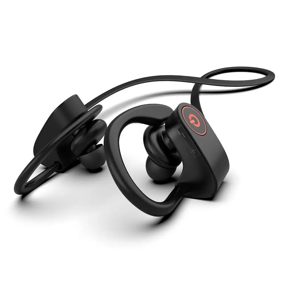 Bluetooth In-Ear Best Wireless Sports Earphones Waterproof HD Stereo Hifi Sweatproof Earbuds
Bluetooth In-Ear Best Wireless Sports Earphones Waterproof HD Stereo Hifi Sweatproof Earbuds