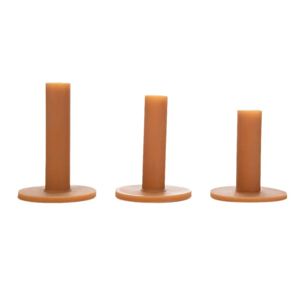 Rubber3 pcs / lot Golf Tee Holder 60mm 70mm 80mm Training Practice Tee Mat Golves Ball Hole Holders Beginner Trainer Practice
Rubber3 pcs / lot Golf Tee Holder 60mm 70mm 80mm Training Practice Tee Mat Golves Ball Hole Holders Beginner Trainer Practice