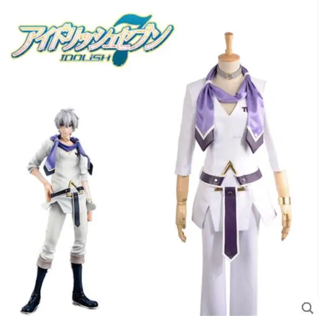 IDOLiSH7 Косплей Осака Сого Хэллоуин Аниме игры мультфильм человек женский косплей костюм
IDOLiSH7 Косплей Осака Сого Хэллоуин Аниме игры мультфильм человек женский косплей костюм
