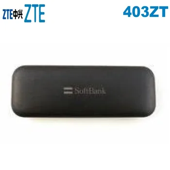 ZTE Softbank 403ZT 4G LTE USB Dongle Cat6 300Mbps USB Modem 4G Mobile Broadband 4G USB MODEM Free Shipping
ZTE Softbank 403ZT 4G LTE USB Dongle Cat6 300Mbps USB Modem 4G Mobile Broadband 4G USB MODEM Free Shipping