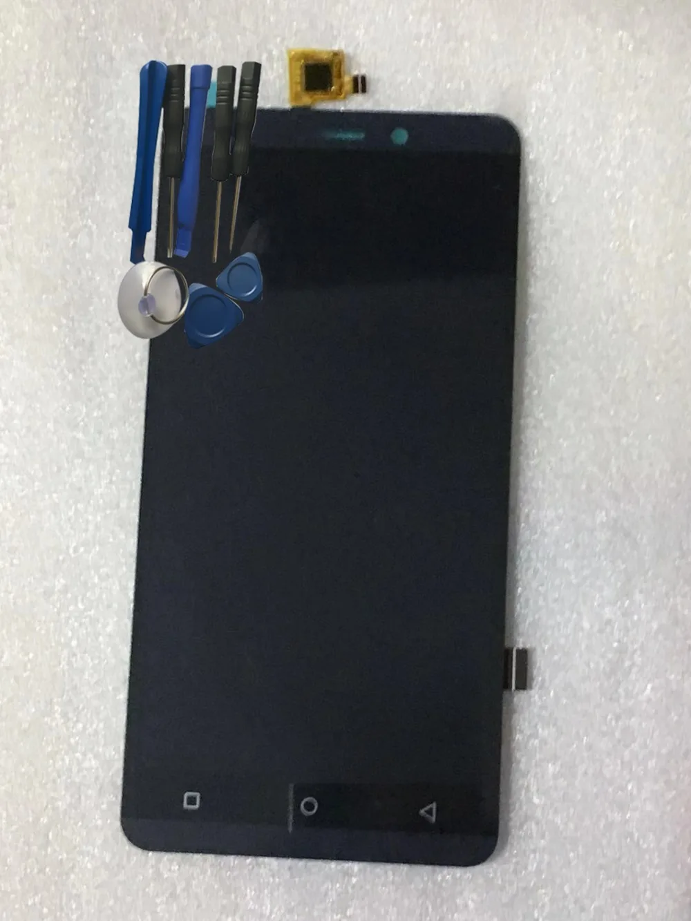 BINYEAE For TXDT500QYPA-151V2 LCD Display With Touch Screen Digitizer Assembly Replacement With Tools
BINYEAE For TXDT500QYPA-151V2 LCD Display With Touch Screen Digitizer Assembly Replacement With Tools