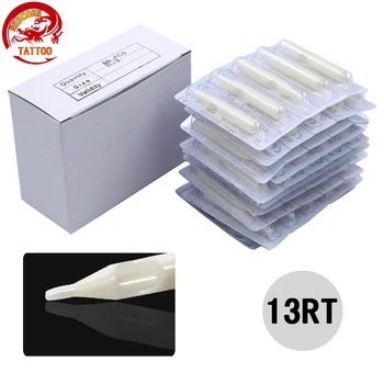 50Pcs White Short Disposable Tattoo Tips 13RT Professional Round Tattoo Tubes For Tattoo Body Art
50Pcs White Short Disposable Tattoo Tips 13RT Professional Round Tattoo Tubes For Tattoo Body Art