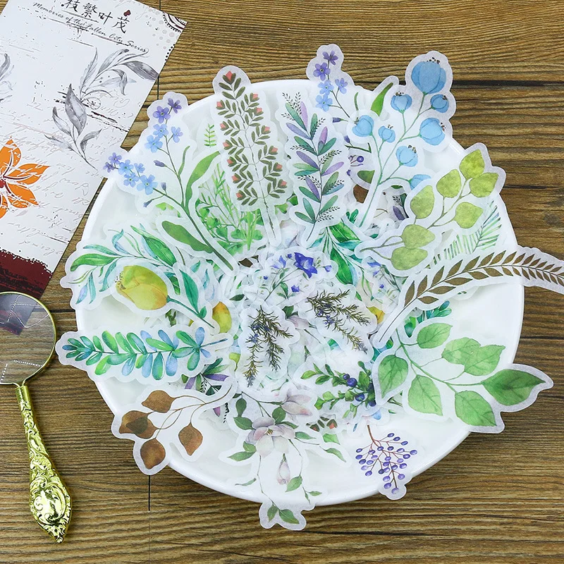 Vintage Plants Flowers Butterflys Scrapbooking Material Stickers Decorative Colorful Journal Sticker DIY Craft Photo Albums
Vintage Plants Flowers Butterflys Scrapbooking Material Stickers Decorative Colorful Journal Sticker DIY Craft Photo Albums