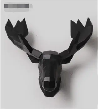 wall mounted fallow deer head trophy wall art plaque hunt sculpture-faux taxidermy modern hanging home decor ornamnent 
wall mounted fallow deer head trophy wall art plaque hunt sculpture-faux taxidermy modern hanging home decor ornamnent
