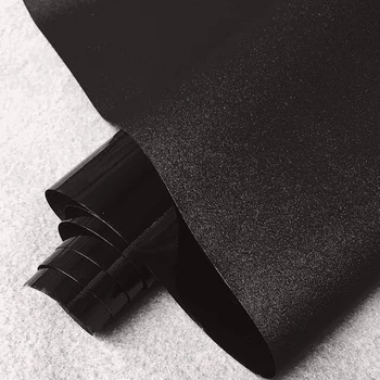 600x2000mm Black Window Films Static Cling Privacy Window Film No Glue Frosted Blackout Glass Films for Windows Light Blocking
600x2000mm Black Window Films Static Cling Privacy Window Film No Glue Frosted Blackout Glass Films for Windows Light Blocking
