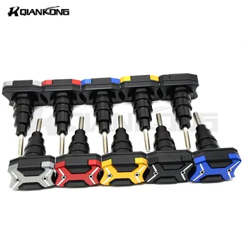 For BENELLI bn300 bn600 tnt300 tnt600 CNC Aluminum Frame Sliders Motorbike Falling Protection Scooter Moped Mot
For BENELLI bn300 bn600 tnt300 tnt600 CNC Aluminum Frame Sliders Motorbike Falling Protection Scooter Moped Mot