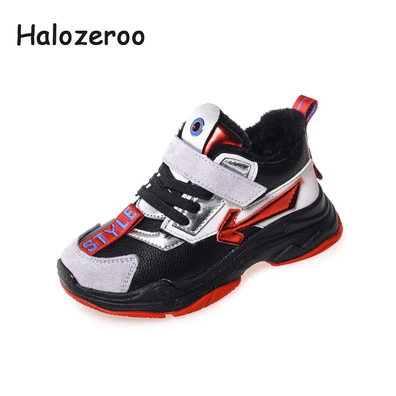 New Winter Children Sport Sneakers Kid Warm Casual Shoes Boy Black Shoes Baby Girl Fashion Sneakers Toddler Soft Trainer
New Winter Children Sport Sneakers Kid Warm Casual Shoes Boy Black Shoes Baby Girl Fashion Sneakers Toddler Soft Trainer