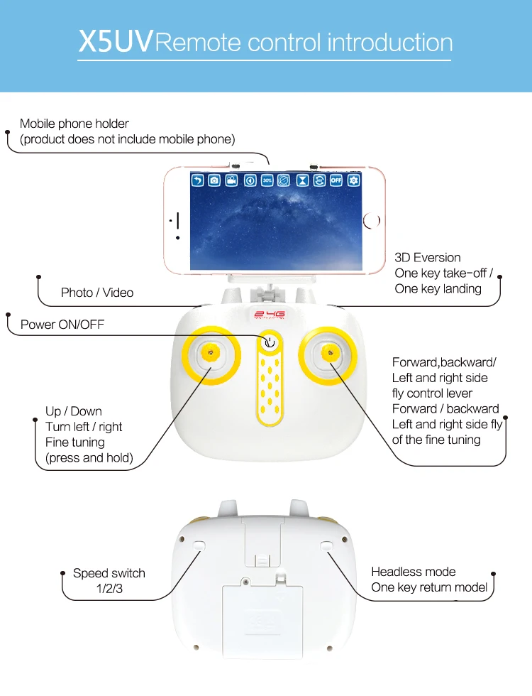 X5UV-Altitude-Hold-Track-Flight-Gravity-Sensor-FPV-WIFI-Camera-Headless-Mode-17