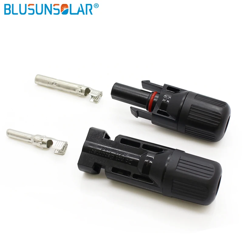 50 pairs a lot high quality IP67 Solar Panel Connection Connector MC4 Male and Female Connectors For Solar PV System TF0183
50 pairs a lot high quality IP67 Solar Panel Connection Connector MC4 Male and Female Connectors For Solar PV System TF0183