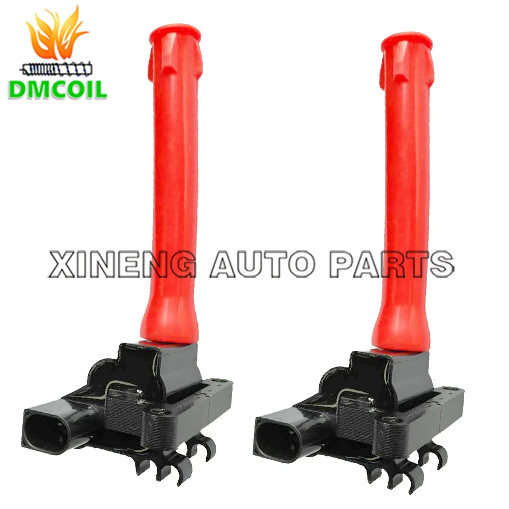 2 PCS ORIGINAL QUALITY IGNITION COIL FOR ROVER 25 45 200 400 550 MG 6 TF ZR MGF LOTUS ELISE 111 S 1.8L 1.8T (1995- )NEC000130
2 PCS ORIGINAL QUALITY IGNITION COIL FOR ROVER 25 45 200 400 550 MG 6 TF ZR MGF LOTUS ELISE 111 S 1.8L 1.8T (1995- )NEC000130