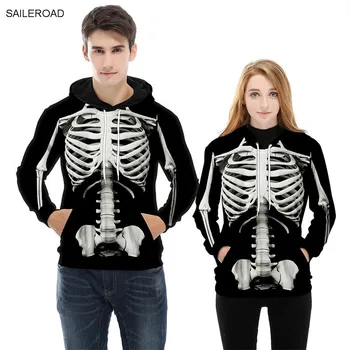 S-6XL Unisex Hoodies Sweatshirt Halloween Men Women Hoody Tops Long Sleeve Outerwear Skull Print 3d Hoodie Sweatshirt Streetwear
S-6XL Unisex Hoodies Sweatshirt Halloween Men Women Hoody Tops Long Sleeve Outerwear Skull Print 3d Hoodie Sweatshirt Streetwear