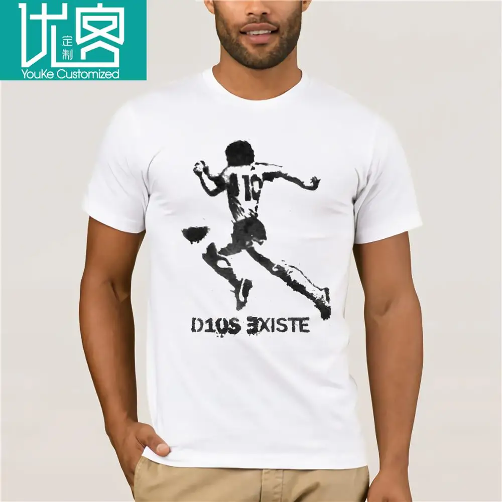 T-SHIRT D10S EXISTE DIEGO ARMANDO MARADONA DIO ESISTE NAPOLI ARGENTINA calcio Newest 2018 Men'S Fashion Interesting
T-SHIRT D10S EXISTE DIEGO ARMANDO MARADONA DIO ESISTE NAPOLI ARGENTINA calcio Newest 2018 Men'S Fashion Interesting