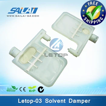 Free shipping! dx5 damper for inkjet printer allwin mutoh dx5 printhead(big connector,used 4.*2.5 tube)
Free shipping! dx5 damper for inkjet printer allwin mutoh dx5 printhead(big connector,used 4.*2.5 tube)