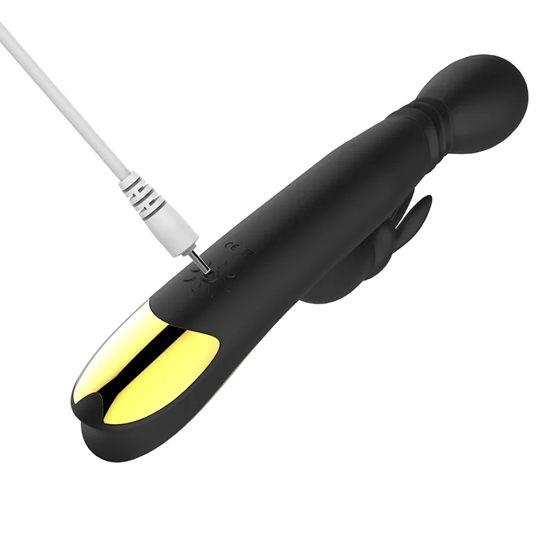 Вибратор С Вращающейся Головкой