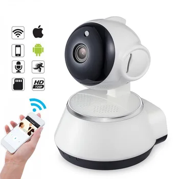 HD 720P Mini IP Camera CCTV Indoor Wireless Wifi P2P Security Surveillance Camera Night Vision IR Baby Monitor
HD 720P Mini IP Camera CCTV Indoor Wireless Wifi P2P Security Surveillance Camera Night Vision IR Baby Monitor