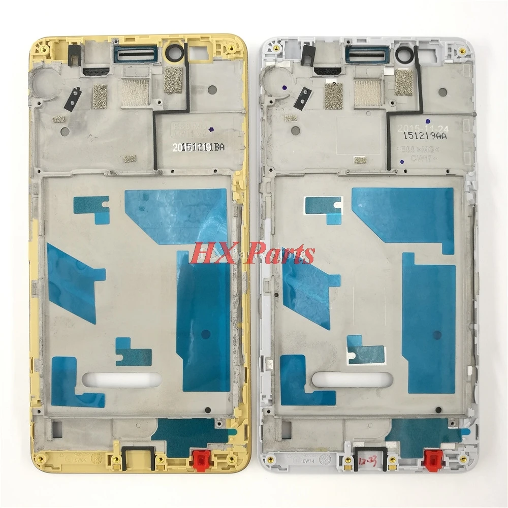 For Huawei Honor 5X X5 GR5 Original Front Frame Bezel Housing LCD Screen Holder Frame with Adhesive Sticker Replacement Parts
For Huawei Honor 5X X5 GR5 Original Front Frame Bezel Housing LCD Screen Holder Frame with Adhesive Sticker Replacement Parts
