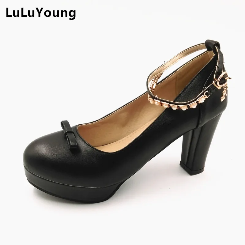 shoes woman high heels Nude Female Work Shoes wedding party shoe pumps