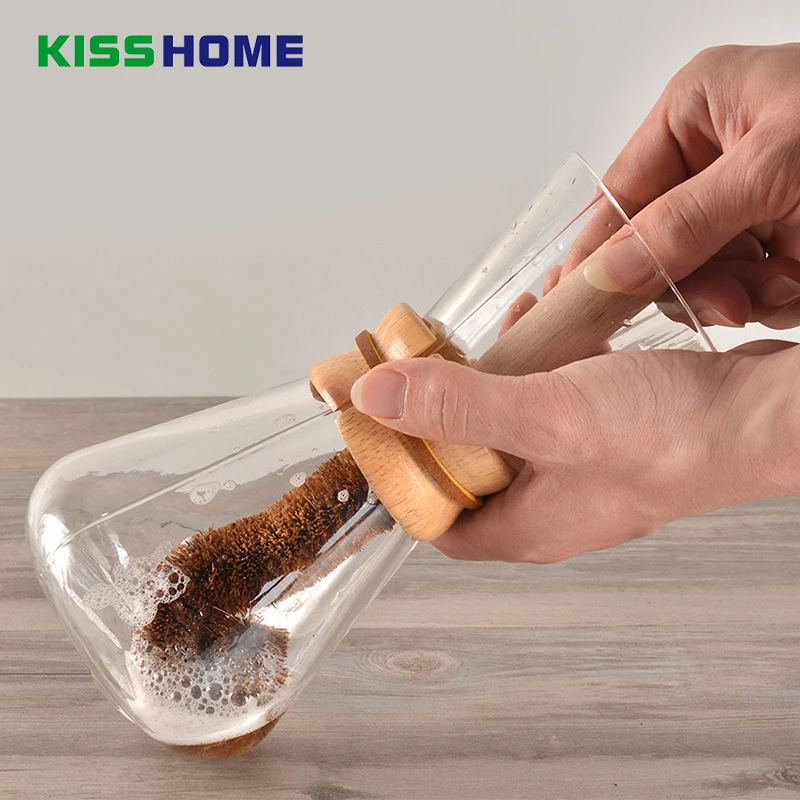Coconut Fiber Coffee Cups Cleaning Brush Beech Long Handle Brushes No Dead Ends Clean Coffee Kitchen Household Accessories
Coconut Fiber Coffee Cups Cleaning Brush Beech Long Handle Brushes No Dead Ends Clean Coffee Kitchen Household Accessories
