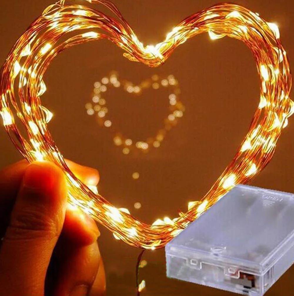 USA Free Shipping 10M LED Copper Wire Fairy String Lights Outdoor Indoor Decoration Light For Christmas Holiday Wedding Gargen 
USA Free Shipping 10M LED Copper Wire Fairy String Lights Outdoor Indoor Decoration Light For Christmas Holiday Wedding Gargen