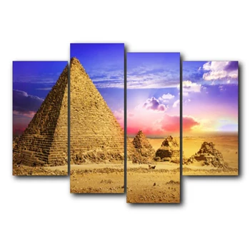 Laeacco Egyptian Pyramids Canvas Prints Painting Home Decoration Wall Art Paintings Pictures For Living Room Bedroom No Frame 
Laeacco Egyptian Pyramids Canvas Prints Painting Home Decoration Wall Art Paintings Pictures For Living Room Bedroom No Frame