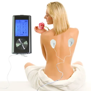 8Mode Electric Tens Acupuncture Body Massage Digital Therapy Machine Back Neck Foot Electronic Muscler Stimulator Health Care
8Mode Electric Tens Acupuncture Body Massage Digital Therapy Machine Back Neck Foot Electronic Muscler Stimulator Health Care