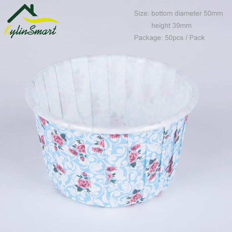 New Arrival 50pcs Paper Cake Cup Cupcake Liners Dessert Baking Cupcake Mold Muffin Cases Cake Tools muffin decoration bake cups
New Arrival 50pcs Paper Cake Cup Cupcake Liners Dessert Baking Cupcake Mold Muffin Cases Cake Tools muffin decoration bake cups