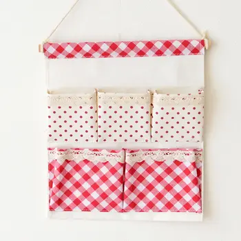 Linen Cotton 5 Pockets Wall Door Closet Hanging Storage Bag Organizer Bedroom Toiletry Hook Cloth Pouch Office Magazine Wardrobe
Linen Cotton 5 Pockets Wall Door Closet Hanging Storage Bag Organizer Bedroom Toiletry Hook Cloth Pouch Office Magazine Wardrobe