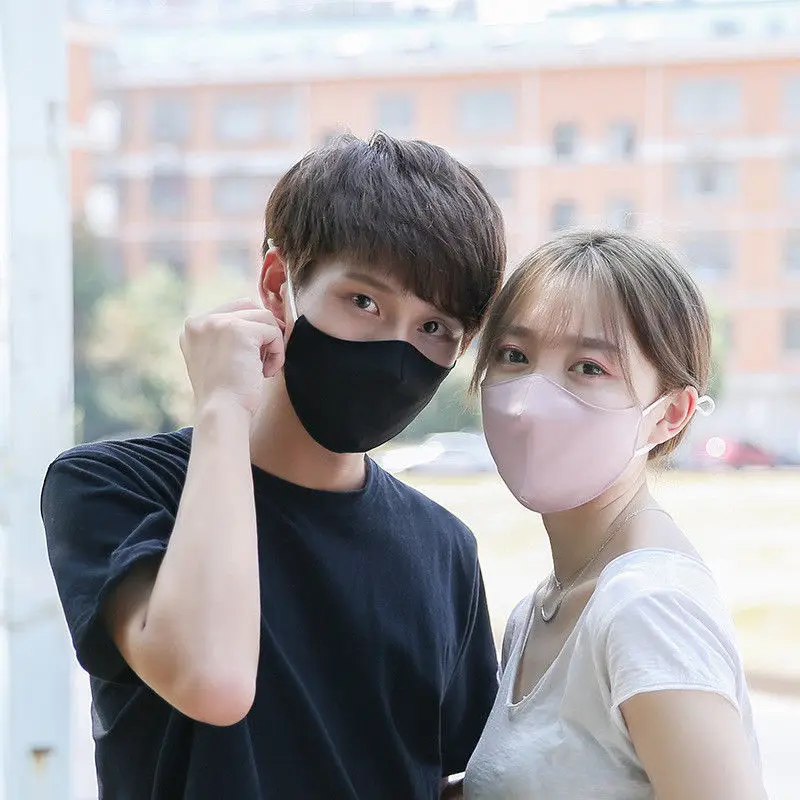 1pc women Summer Sun Mask Thin Cotton Three-dimensional Masks Unisex Dust-proof Breathable Mask Solid Color Anti-haze Fog Mask
1pc women Summer Sun Mask Thin Cotton Three-dimensional Masks Unisex Dust-proof Breathable Mask Solid Color Anti-haze Fog Mask