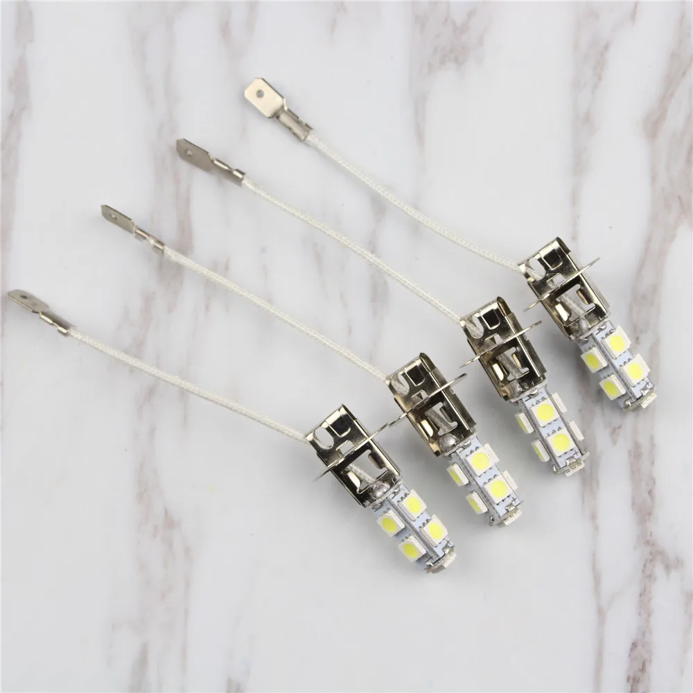 2pcs H3 Super Bright LED White Fog Light Bulb For Car Bulb Car Tail DRL Head Car Light Lamp Bulb DC 12 Car Light Bulb
2pcs H3 Super Bright LED White Fog Light Bulb For Car Bulb Car Tail DRL Head Car Light Lamp Bulb DC 12 Car Light Bulb