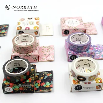 Cute washi tape Paper Masking Tapes Japanese Washi Tape Diy Sticker Supplies stationery school office supplies Child gift
Cute washi tape Paper Masking Tapes Japanese Washi Tape Diy Sticker Supplies stationery school office supplies Child gift