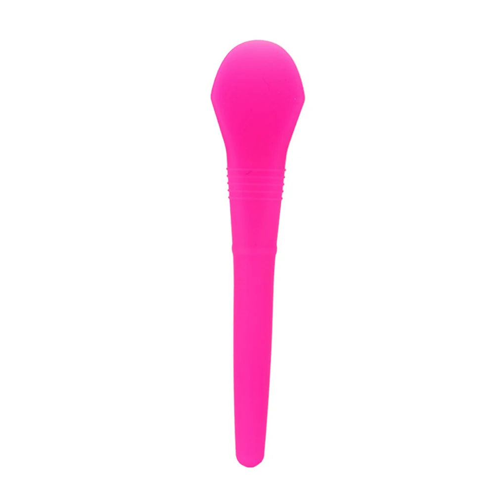 Durable Face Cleaning Cosmetic Tools Professional Silicone Applying Facial Masks Makeup Brush Home Use Practical DIY Facial Use
Durable Face Cleaning Cosmetic Tools Professional Silicone Applying Facial Masks Makeup Brush Home Use Practical DIY Facial Use
