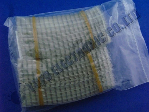 Free Shipping One Lot 2010 0.5W SMD SMT Chip Resistor Assortment Kit 73 Value total 1460 pcs
Free Shipping One Lot 2010 0.5W SMD SMT Chip Resistor Assortment Kit 73 Value total 1460 pcs