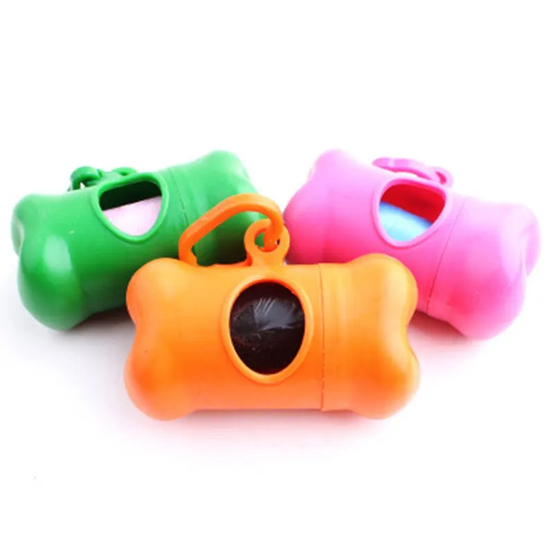 1 PC Pet Dog Bags Dispenser Bone Type Case For Pet Waste Bags Products For Dogs Wholesale & Retail Pet Product Hot Selling
1 PC Pet Dog Bags Dispenser Bone Type Case For Pet Waste Bags Products For Dogs Wholesale & Retail Pet Product Hot Selling