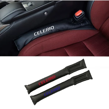 2pcs PU Leather Fillers Spacer Filler Slot Plug Car Seat Gap Pad For Suzuki Celerio
2pcs PU Leather Fillers Spacer Filler Slot Plug Car Seat Gap Pad For Suzuki Celerio