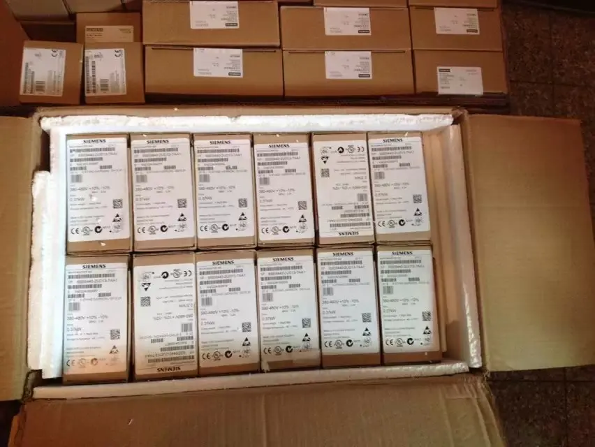 6SE6440-2UD21-5AA1 6SE6-440-2UD21-5AA1 6SE64402UD215AA1 MICROMASTER 440 WITHOUT FILTER SQUARED TORQUE POWER 1.5 KW, IN STOCK.
6SE6440-2UD21-5AA1 6SE6-440-2UD21-5AA1 6SE64402UD215AA1 MICROMASTER 440 WITHOUT FILTER SQUARED TORQUE POWER 1.5 KW, IN STOCK.