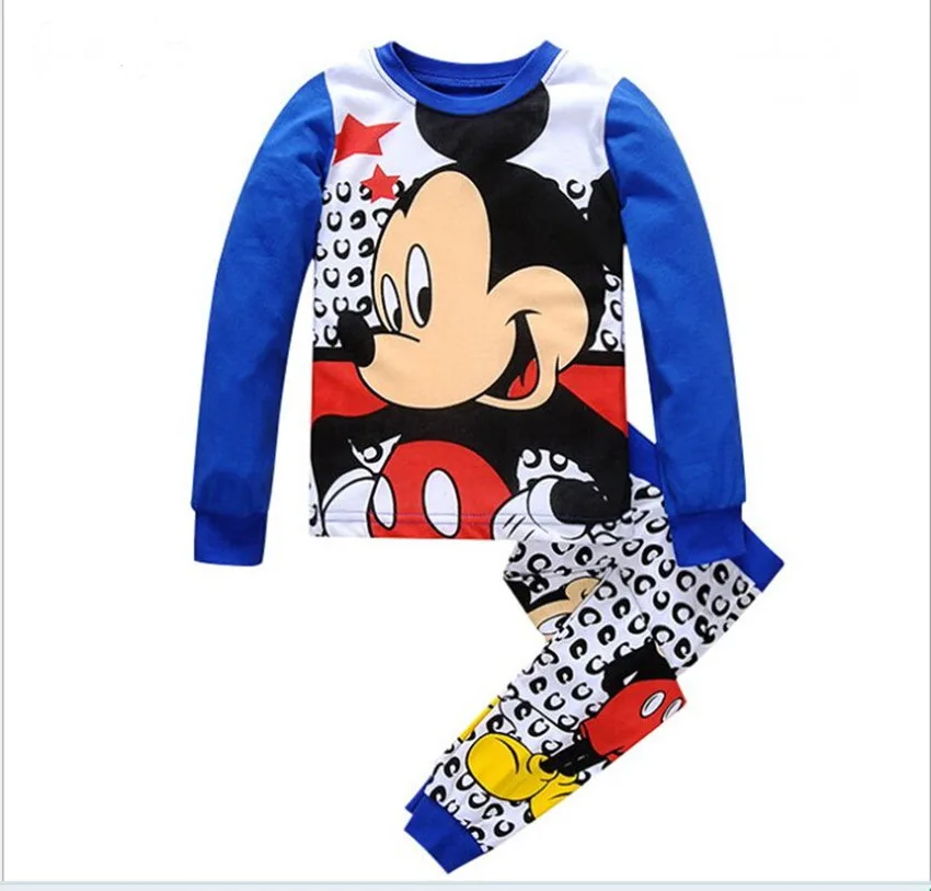 New Children Pajamas Set Kids Baby Girl Boys Cartoon Casual Pijamas Kids long sleeve Pyjamas Sleepwear Nightgown Free Shiping
New Children Pajamas Set Kids Baby Girl Boys Cartoon Casual Pijamas Kids long sleeve Pyjamas Sleepwear Nightgown Free Shiping