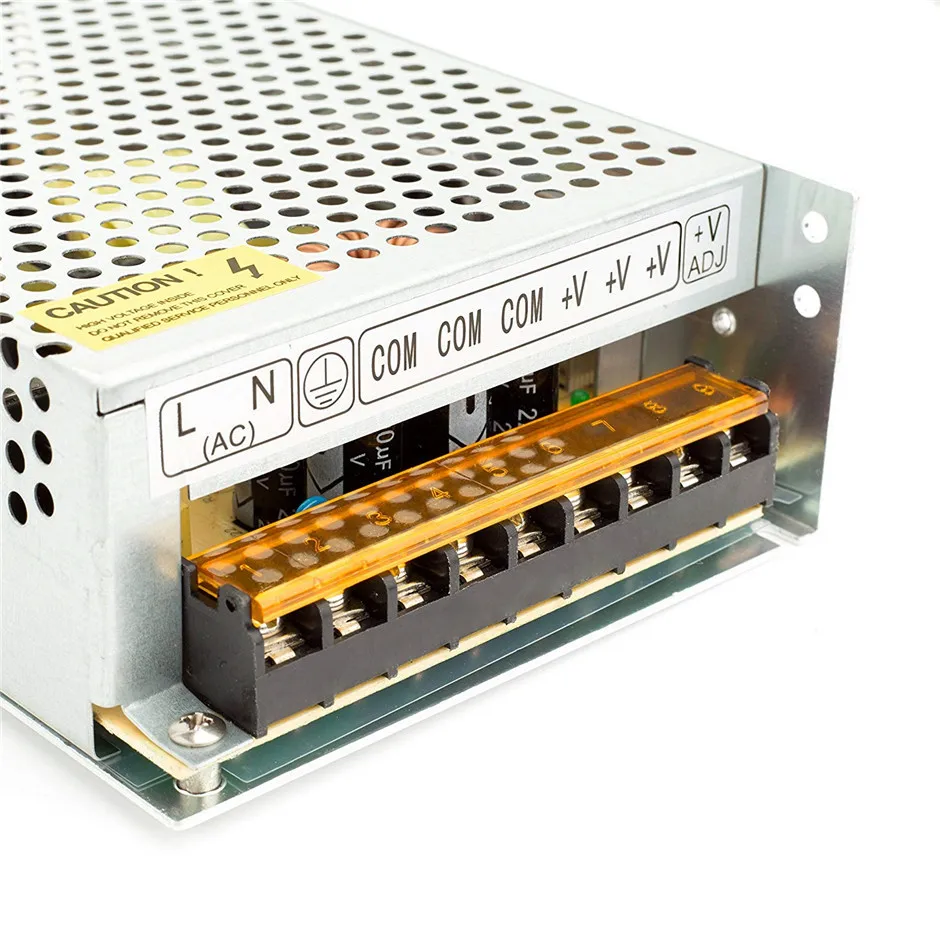 BOLEDENGYE LED Lighting Transformers DC 12V Power Supply Adapter 1A 2A 3A 5A 6A 8A 10A 15A 20A LED Driver LED Strip Lab
BOLEDENGYE LED Lighting Transformers DC 12V Power Supply Adapter 1A 2A 3A 5A 6A 8A 10A 15A 20A LED Driver LED Strip Lab